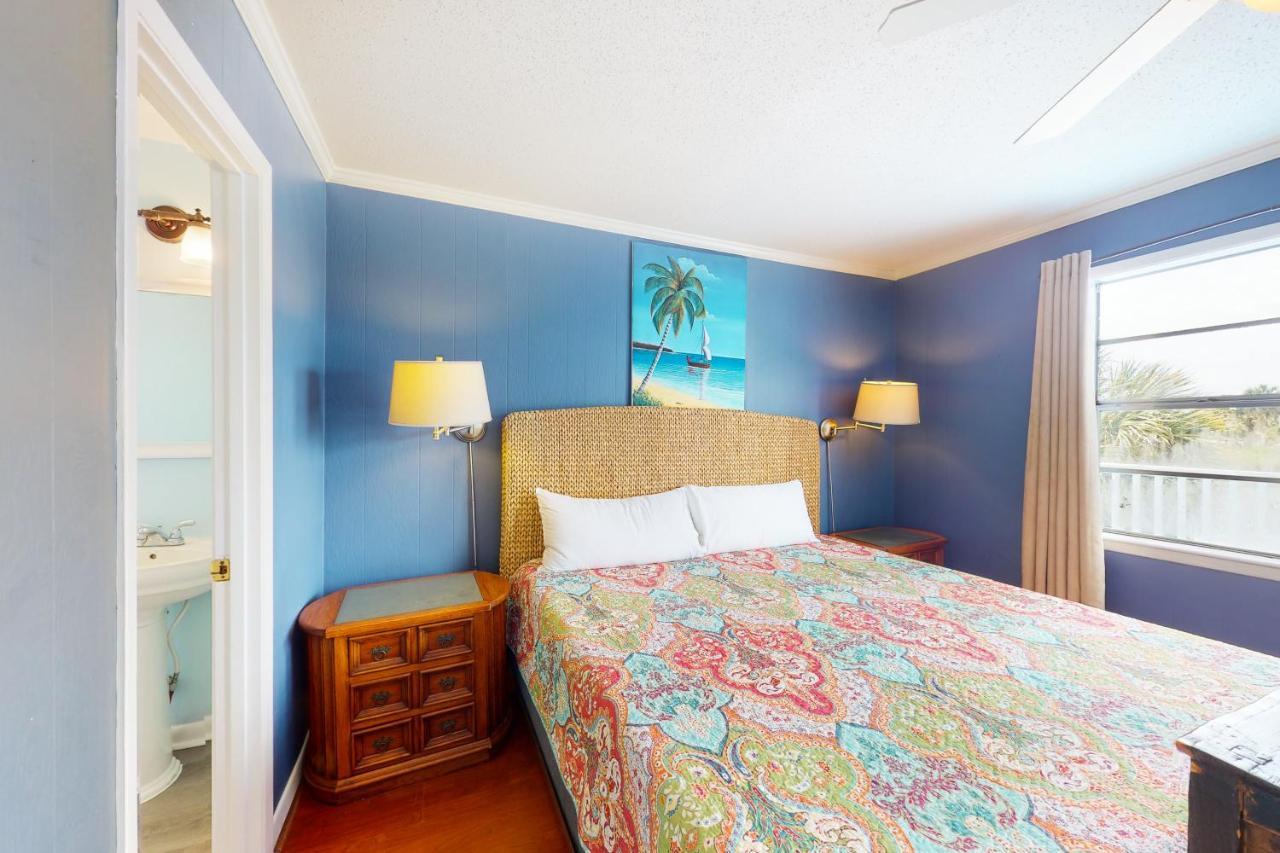 Abaco House Villa กัลฟ์ชอร์ส ภายนอก รูปภาพ