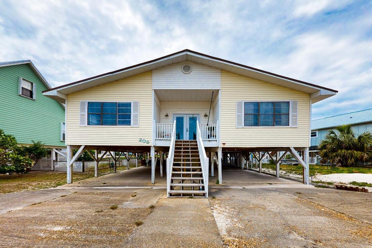 Abaco House Villa กัลฟ์ชอร์ส ภายนอก รูปภาพ
