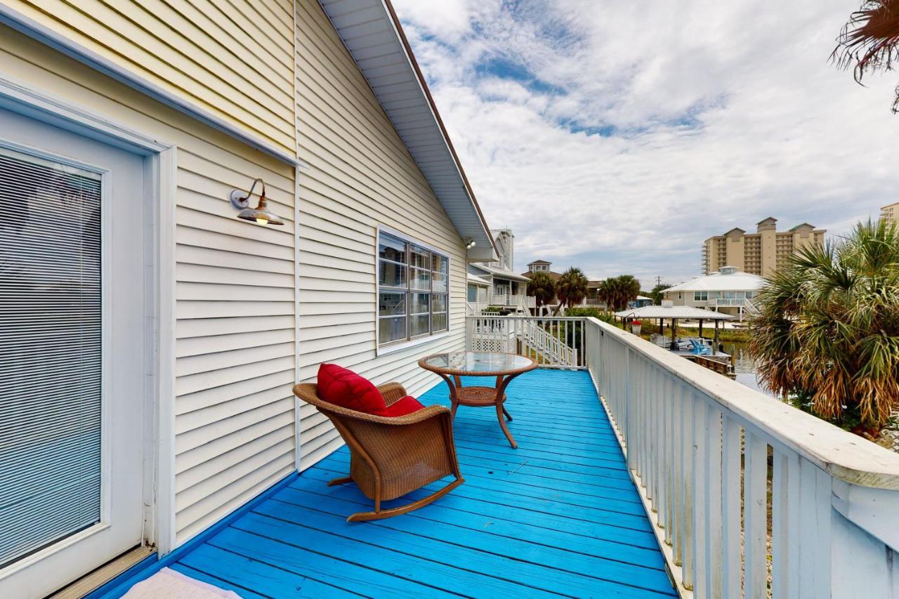 Abaco House Villa กัลฟ์ชอร์ส ภายนอก รูปภาพ